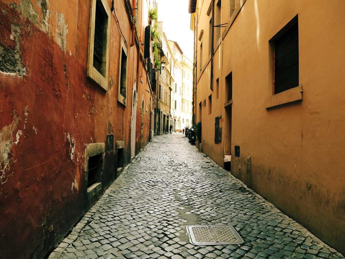 A collection of handmade pottery in a bright, modern setting