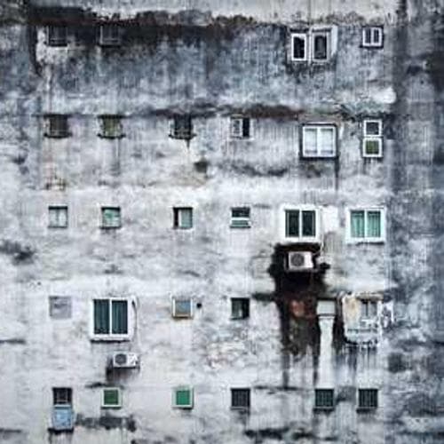 Sculptural clay art piece